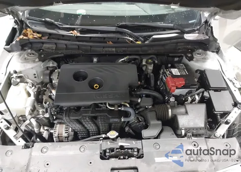 2019 Nissan Altima 2.5 S from USA, damaged, VIN 1N4BL4BV7KC243070